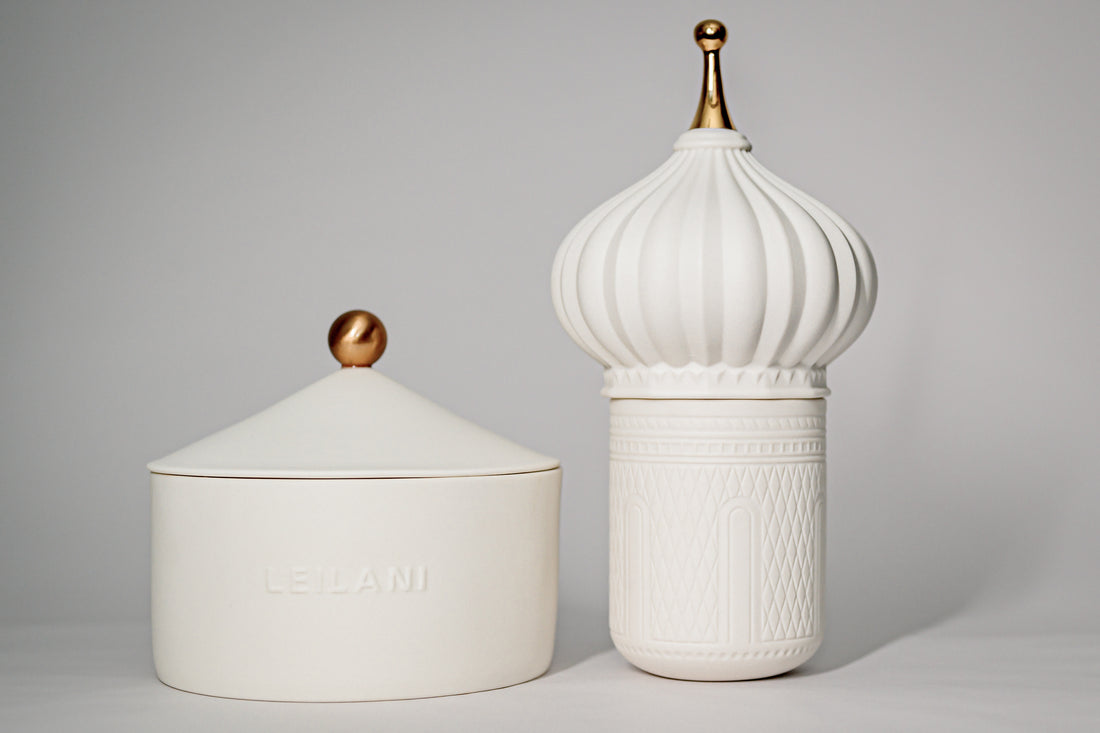 7 GREAT USES FOR YOUR EMPTY LEILANI PRECIOUS CANDLE JAR