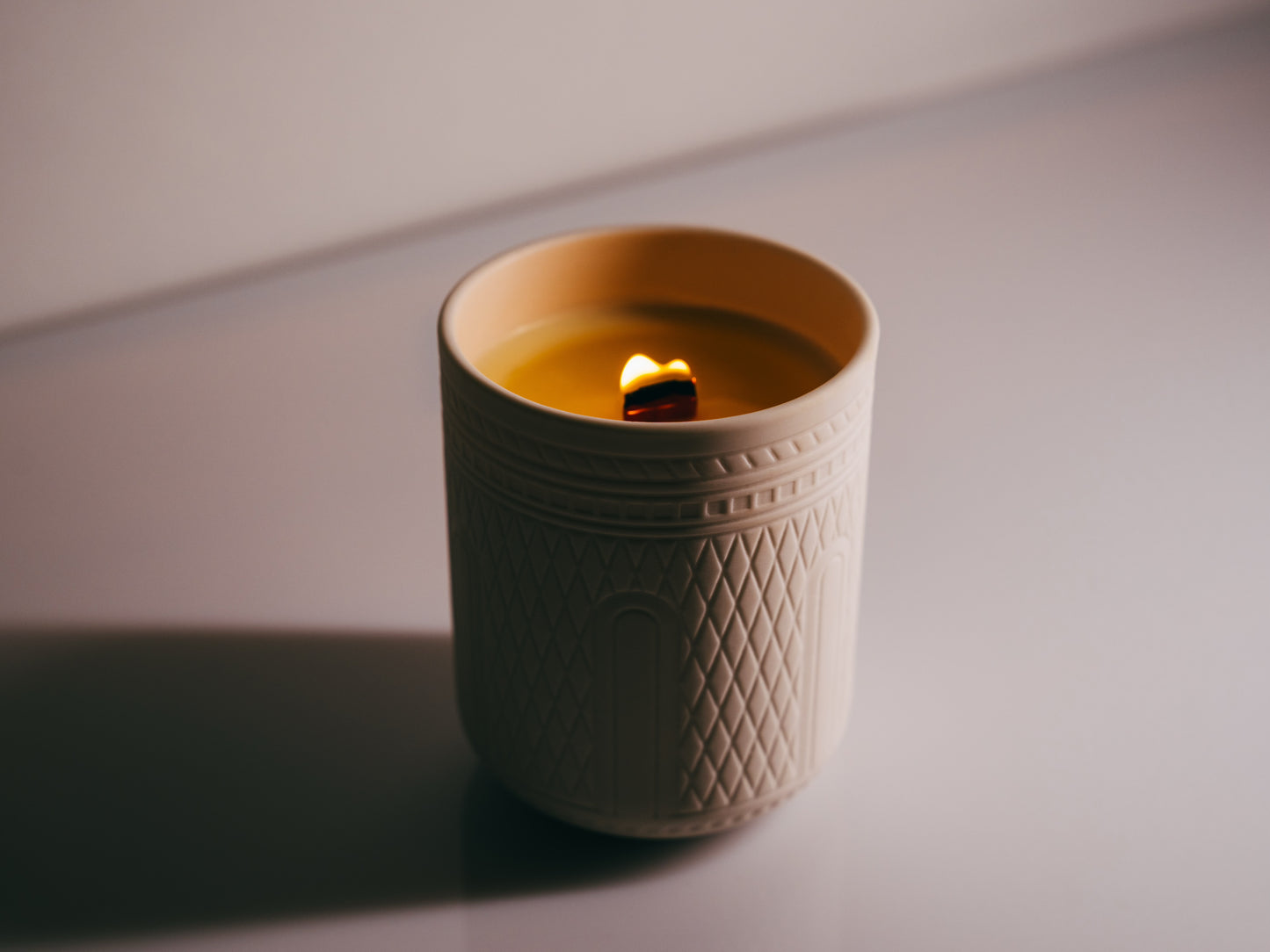 CHAMOMILE Scented Candle Medium