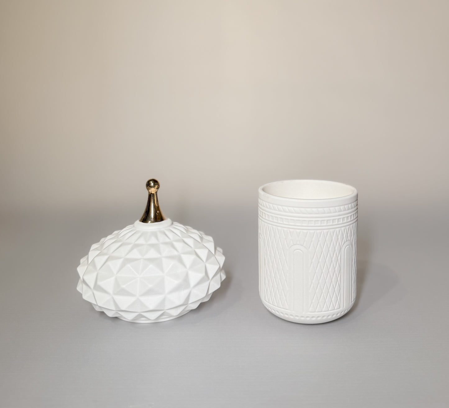 JASMINE Scented Candle Medium