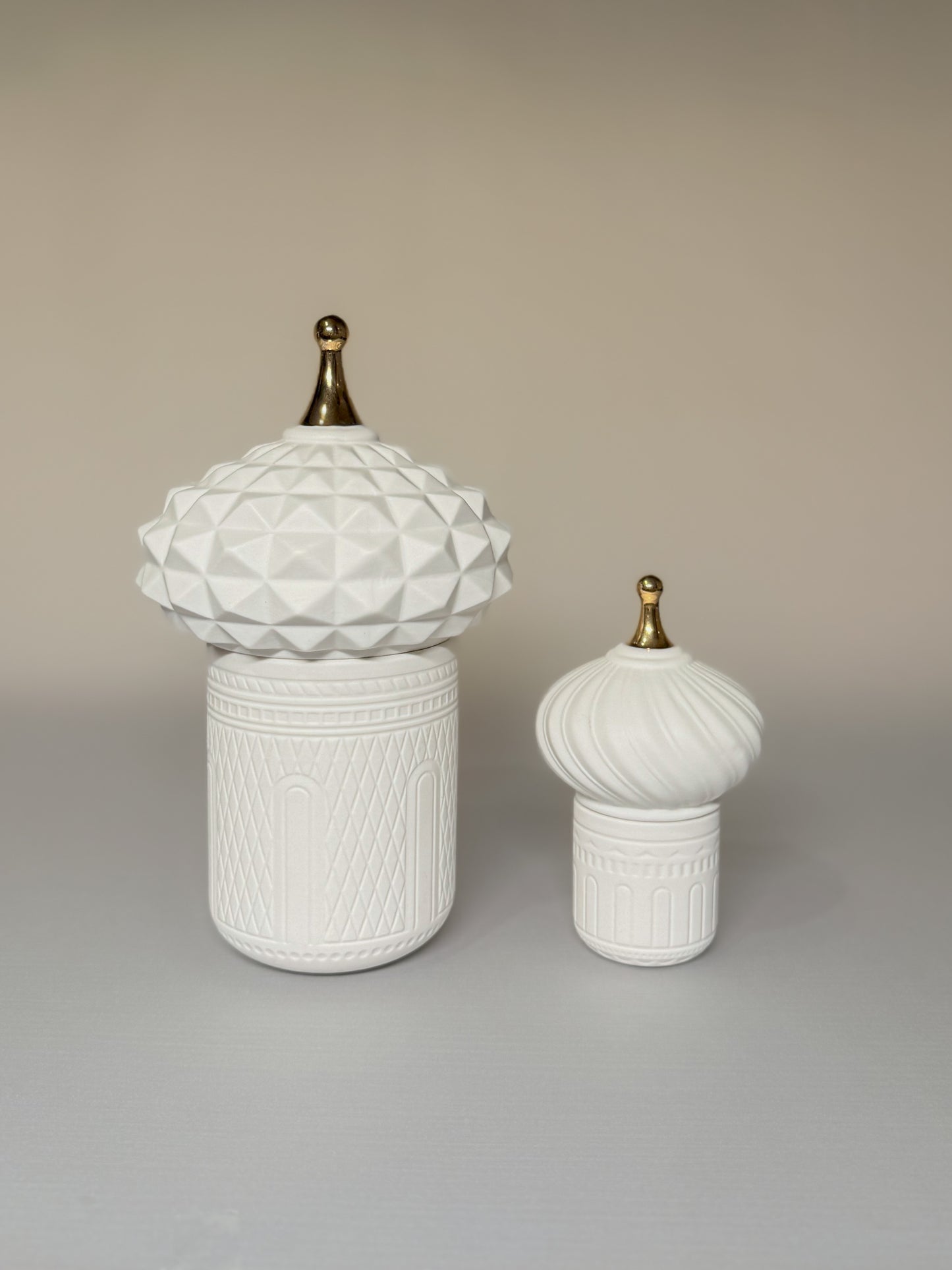 CITRUS Scented Candle Small