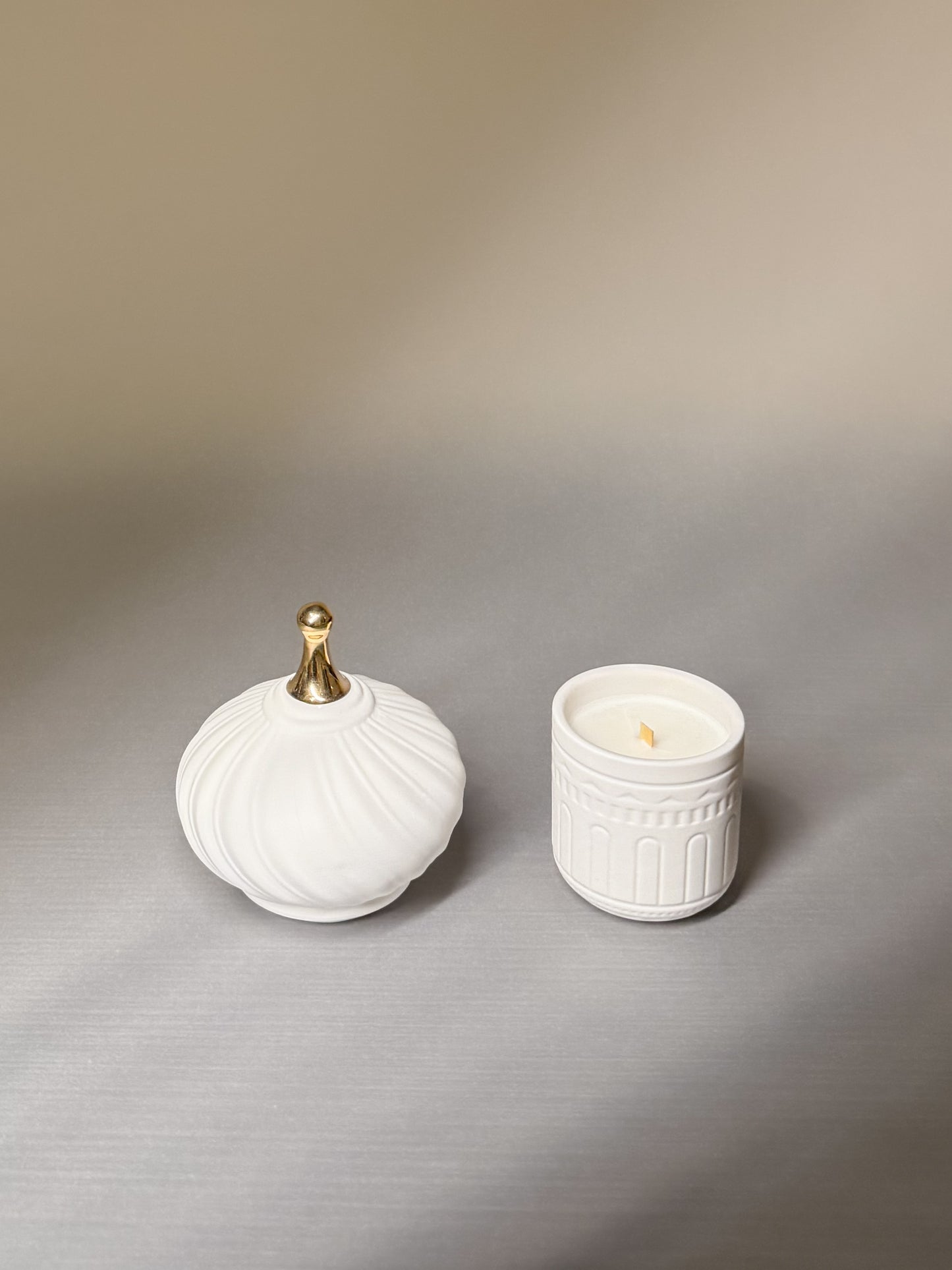 CITRUS Scented Candle Small