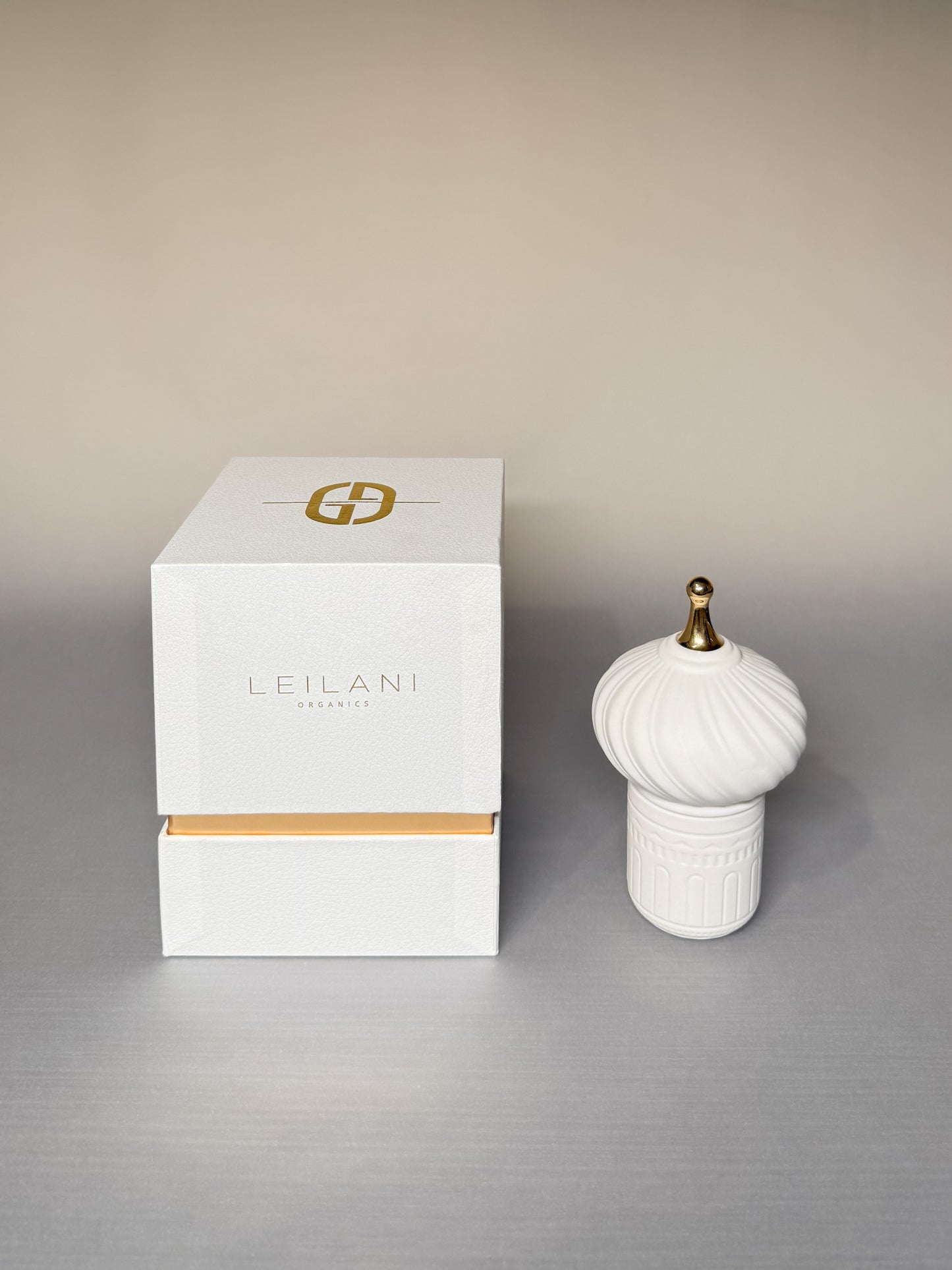 CITRUS Scented Candle Small