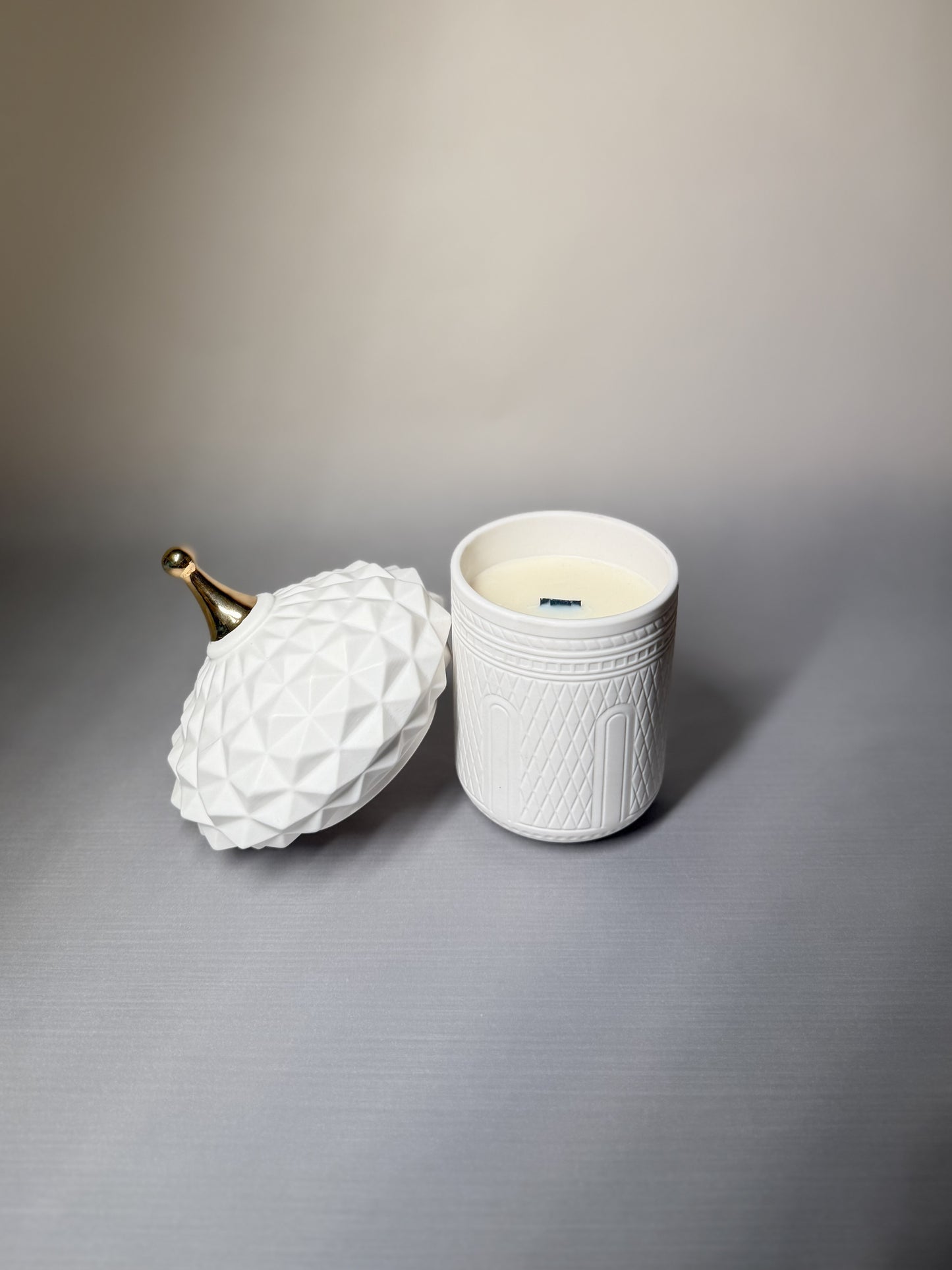 JASMINE Scented Candle Medium