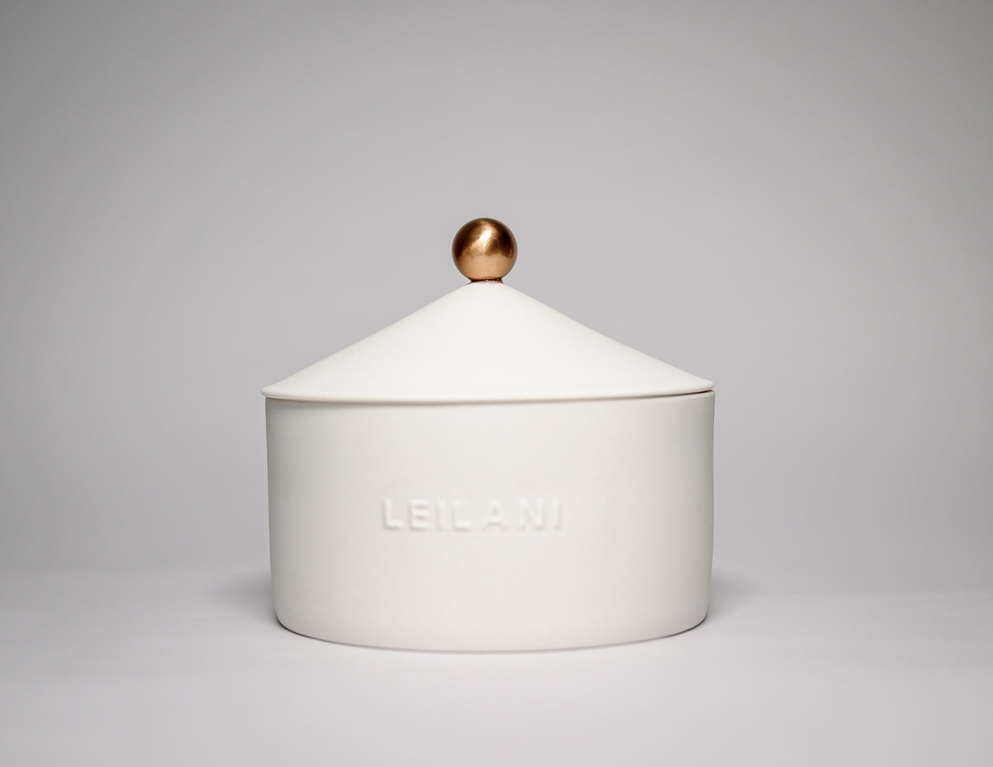 CHAMOMILE Scented Candle Large