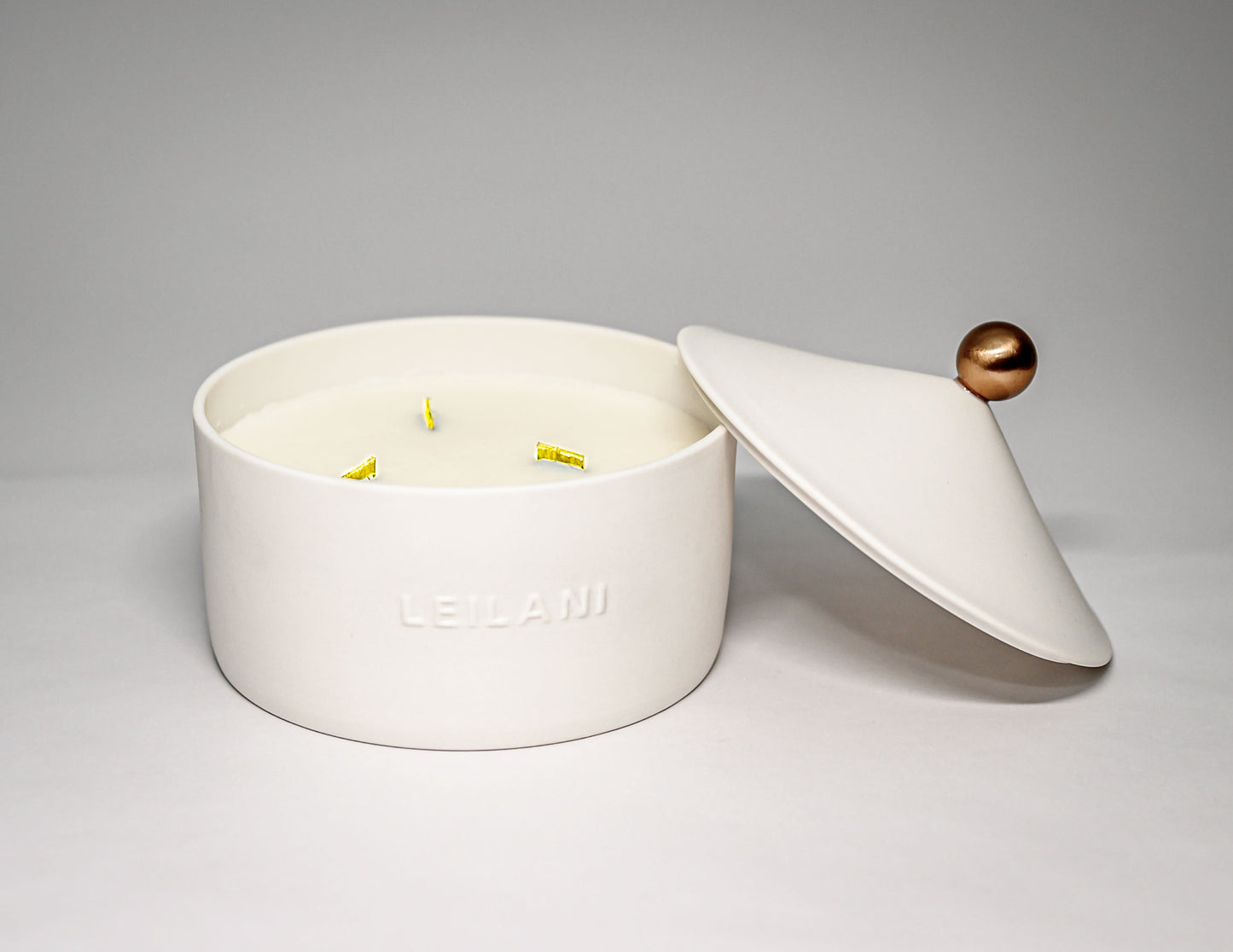 CHAMOMILE Scented Candle Large