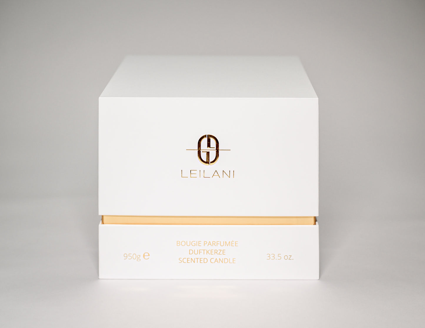 CHAMOMILE Scented Candle Large