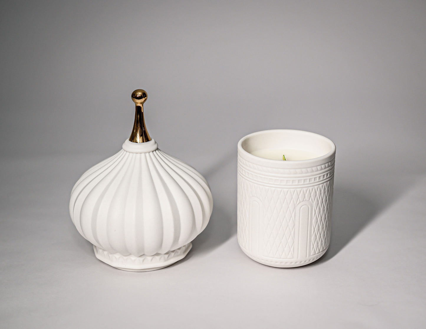 CHAMOMILE Scented Candle Medium