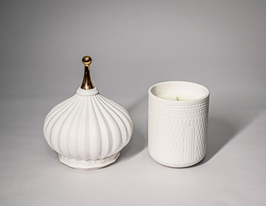 CHAMOMILE Scented Candle Medium