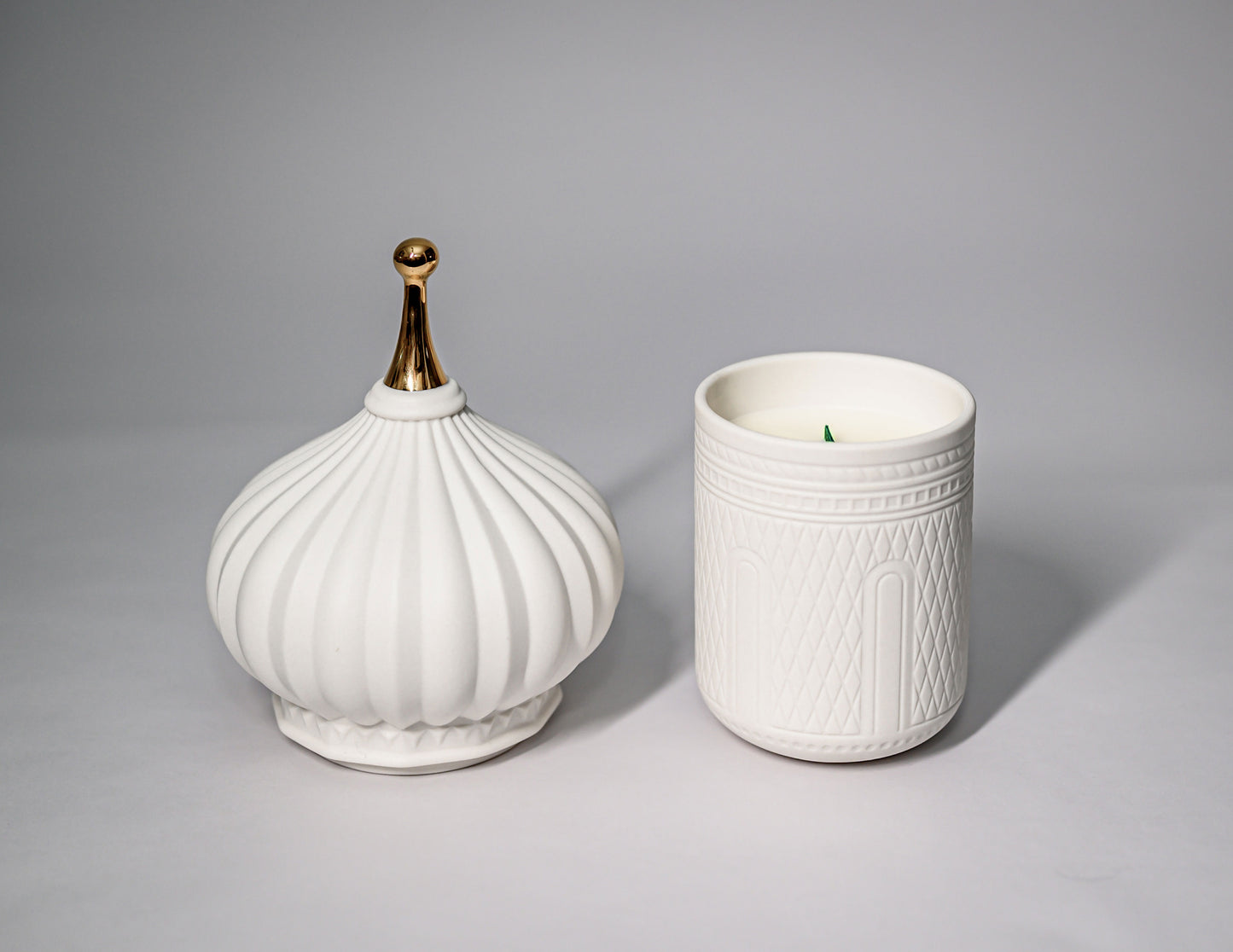 LILLY Scented Candle Medium