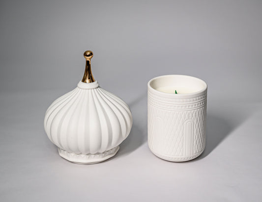 LILLY Scented Candle Medium