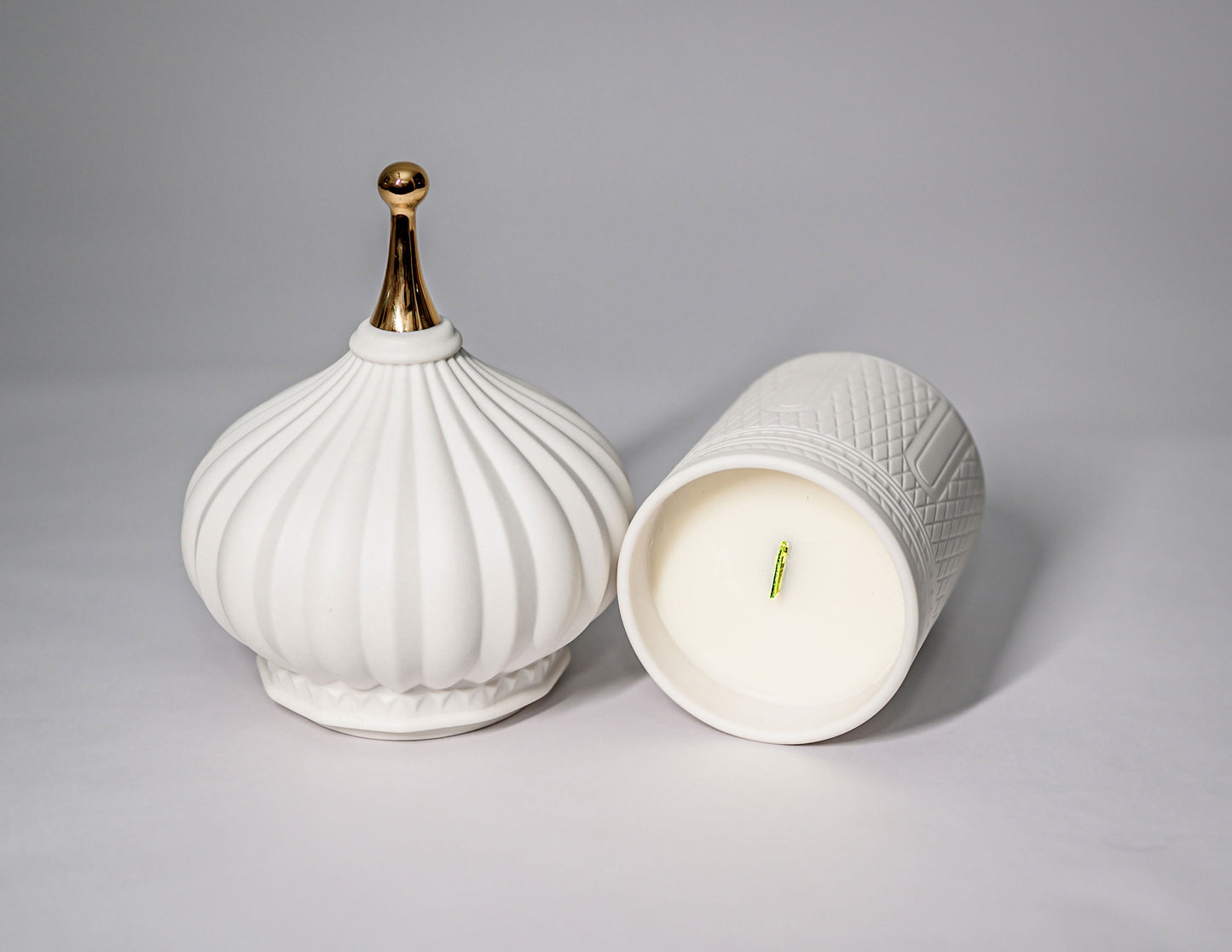 CHAMOMILE Scented Candle Medium