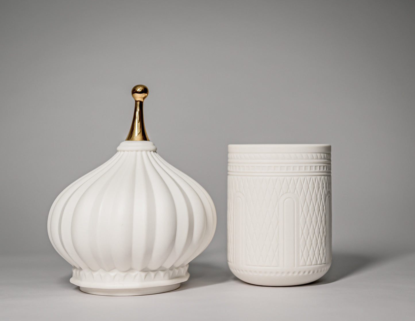 CHAMOMILE Scented Candle Medium