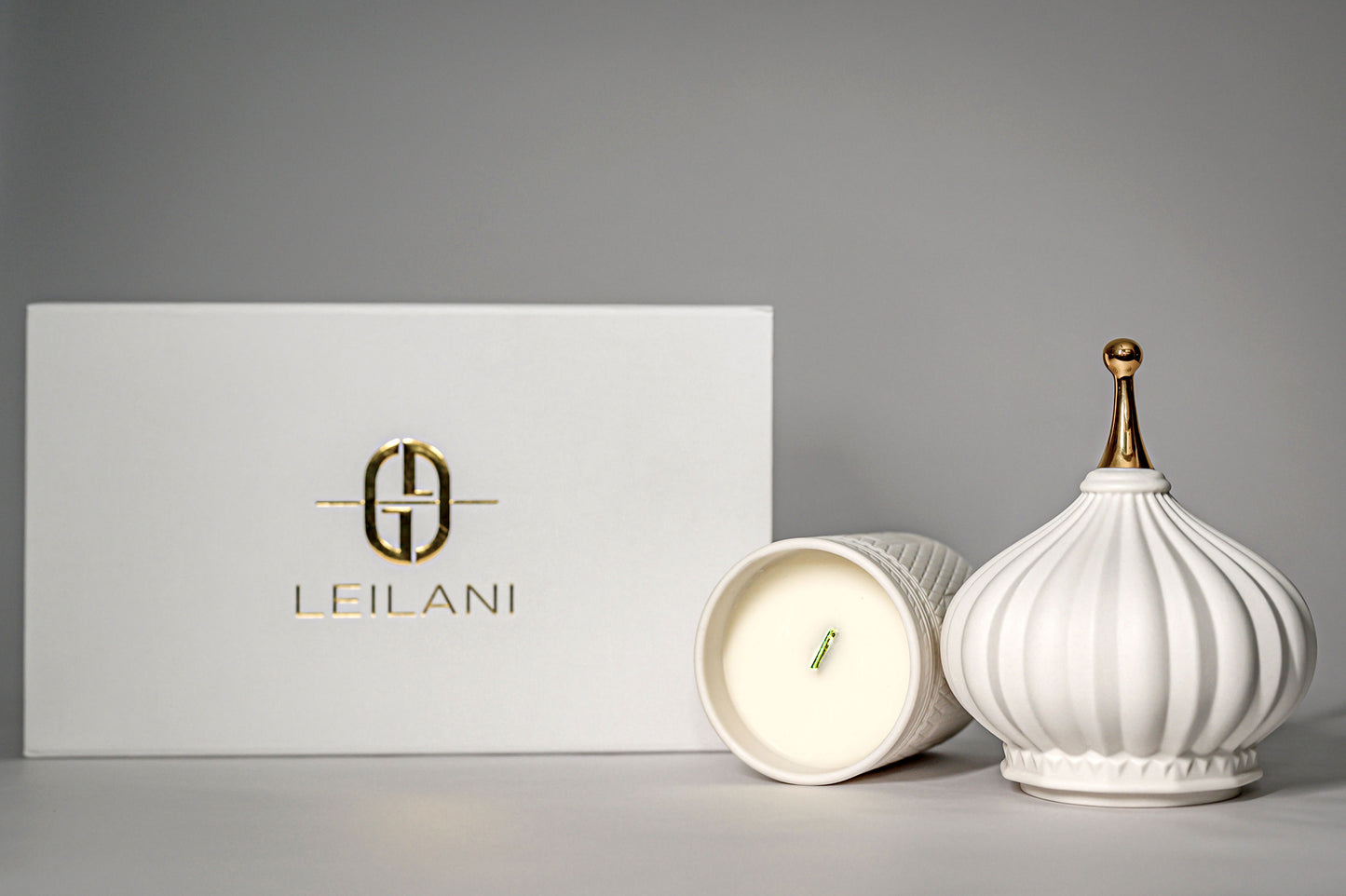 CHAMOMILE Scented Candle Medium