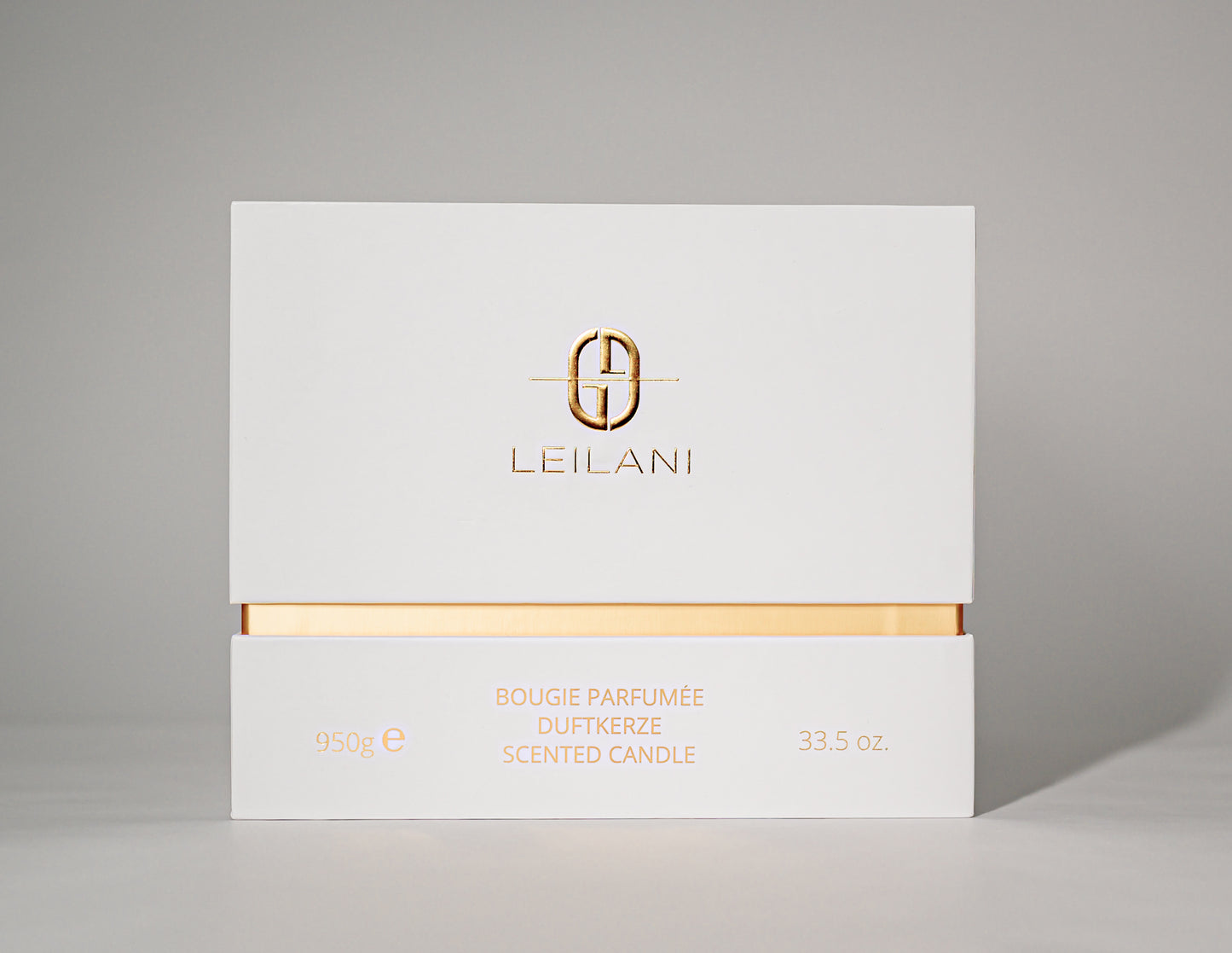 LILLY Scented Candle Large