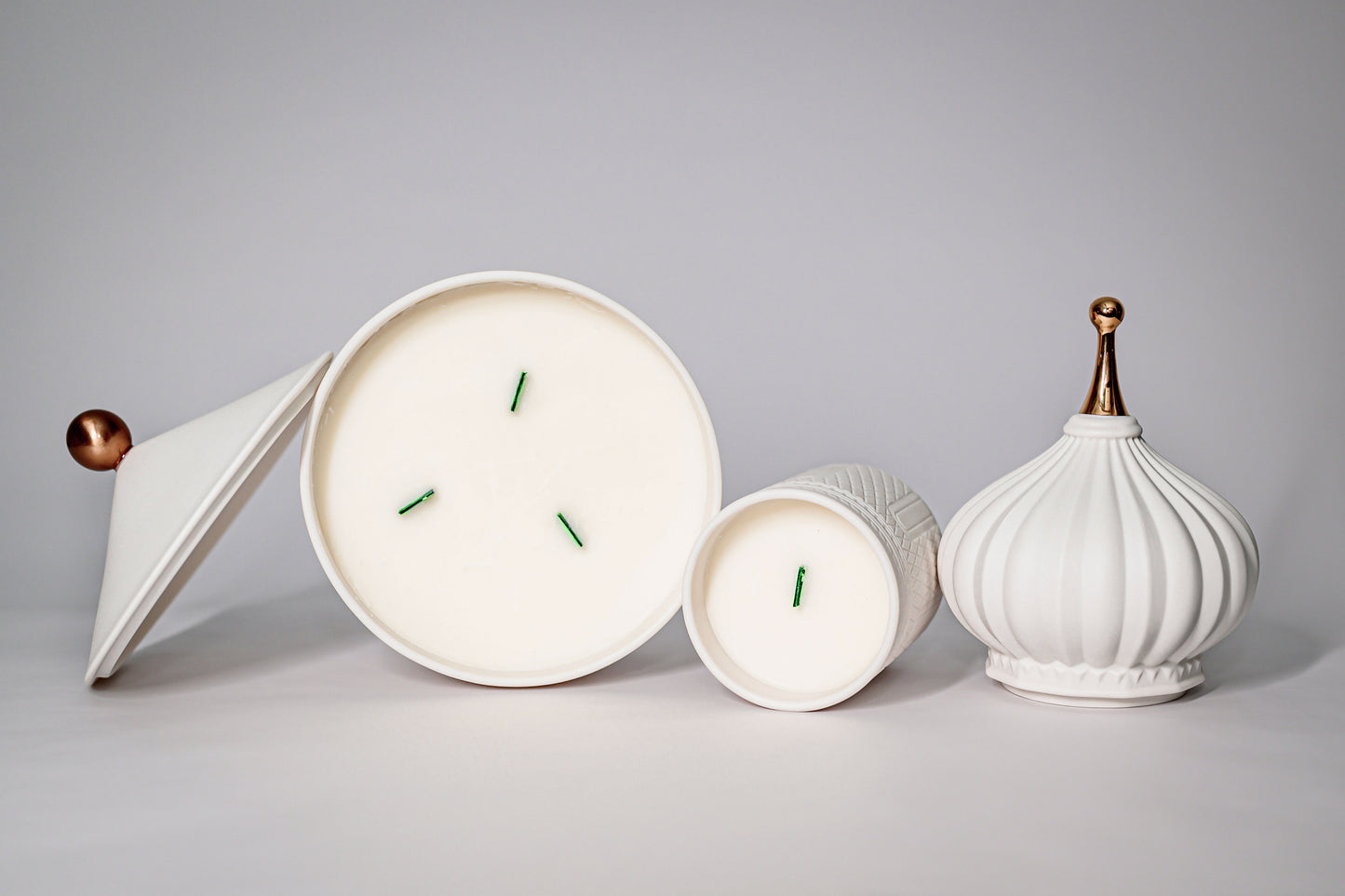 LILLY Scented Candle Large