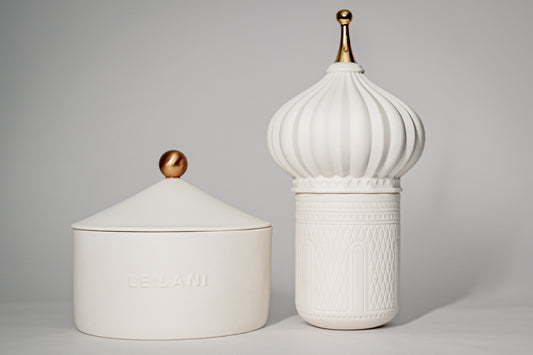 7 GREAT USES FOR YOUR EMPTY LEILANI PRECIOUS CANDLE JAR