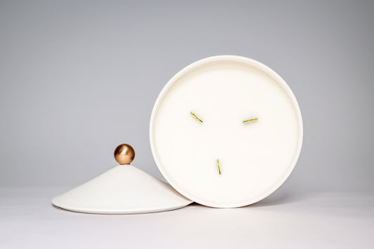 CHAMOMILE Scented Candle Large